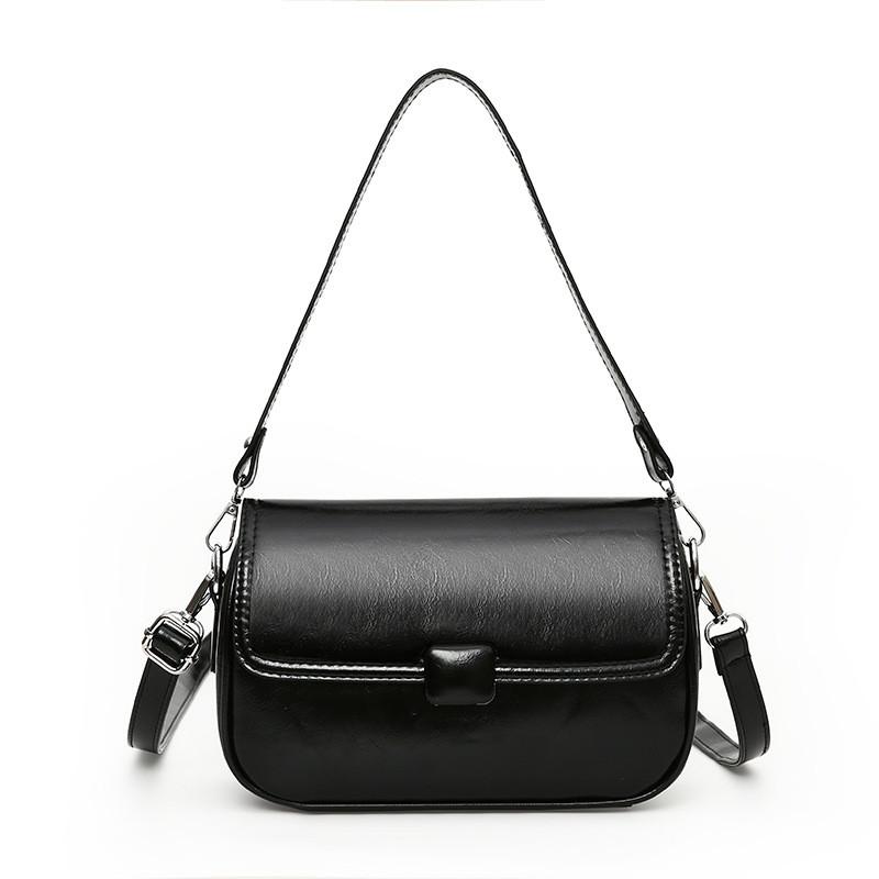 IELGY Shoulder Small Square Bag Simple Fashion Commuter Crossbody