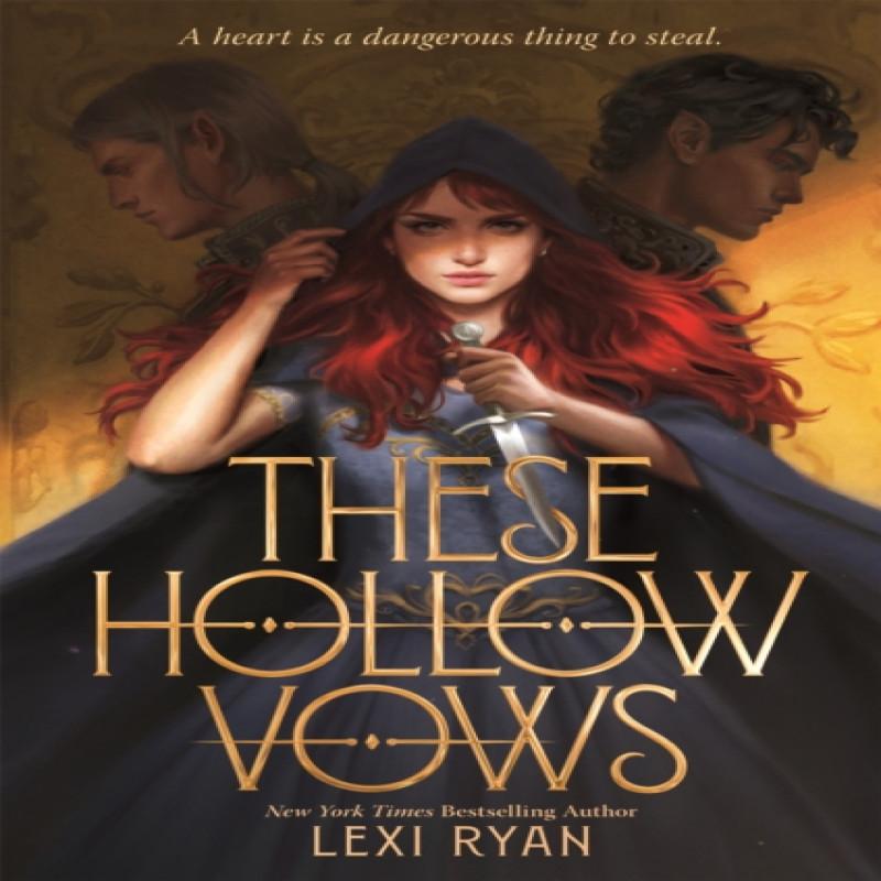 These Hollow Vows by Lexi Ryan Paperback Book 9781529376951