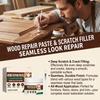 Wood Care Cream  for Furniture Scratch Repair, Wood Floor Maintenance, Wood Polish Restorer