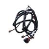 Front Bumper Wiring Harness Assist Sensor 1489045-00-C for Tesla Model Y 2020-2022 Wiring Harness Spare Parts