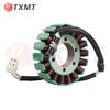 Compatible with Kawasaki Ninja NINJA400 R EX400 (2014-2017) - Stator Magneto Coil