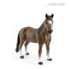 Simulation Quarter Horse Appaloosa Pferd Hannoveraner Pferd Tier Hengst Modelle Statisch Schreibtisch Dekorative Ornamente Kinderspielzeug