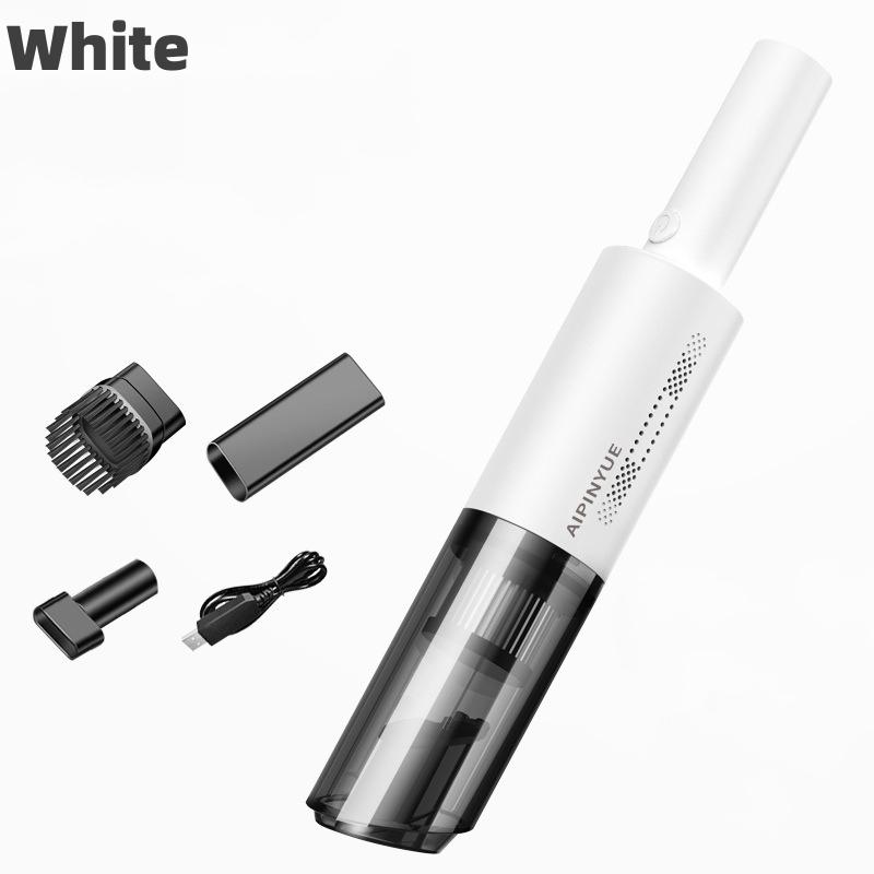 New High Power Multi-purpose Car Vacuum Cleaner Handheld Wireless Automotive Supplies Portable Small Home Desktop Vacuum Cleaner