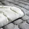 Solid Color Non-slip Sofa Cover Thicken Soft Plush Sofa Cushion Towel for Living Room Furniture Decor Slipcovers Couch Covers