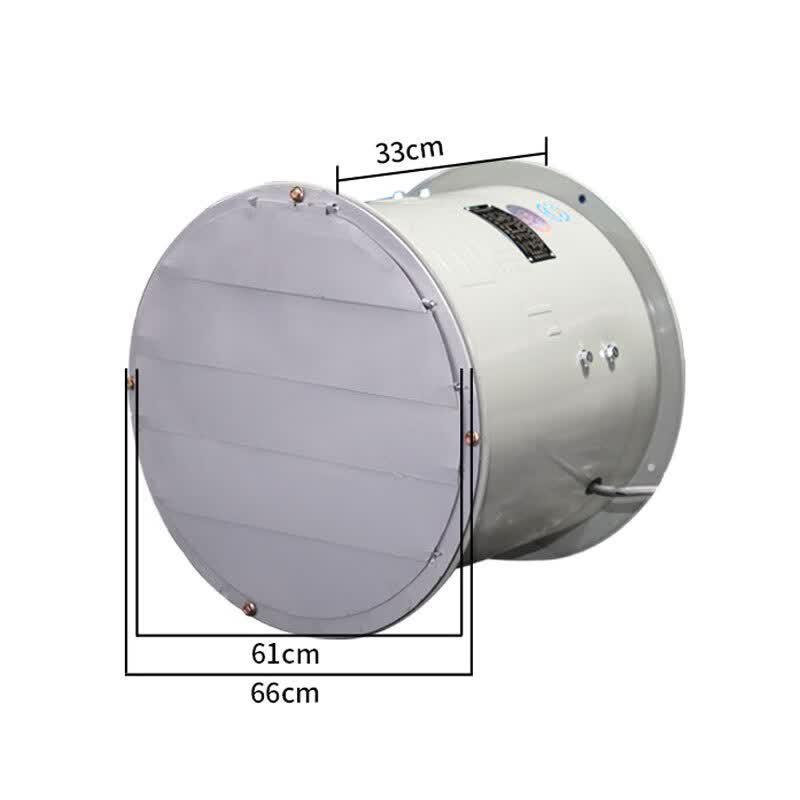 Xinfengyuan Explosion-proof Duct Exhaust Fan