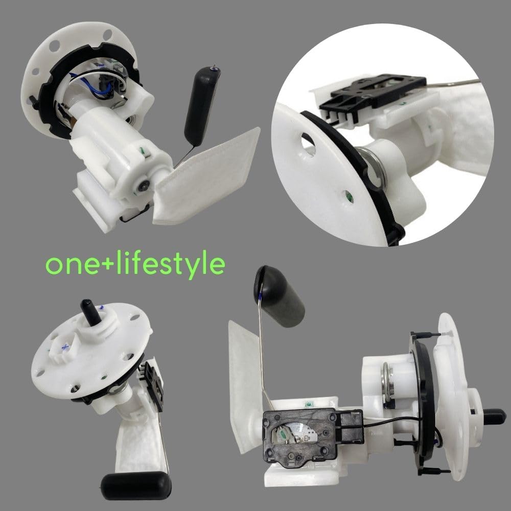 Yamaha Cygnus X SE44J Fuel Compatible with OEM for Maintenance and Repair One+lifestyle Pump, Parts, Assembly,