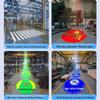 Noparde Industrial Safety Projection Light
