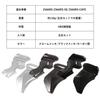 Z900RS Z900RS Cafe SE CAFE Dedicated Frame Cover Left and Right Set Kawasaki Compatible KAWASAKI Compatible Stem Head Cover Carbon Fiber Look Cowl