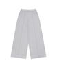 Adeba Air Touch Wide Pants [Gray]