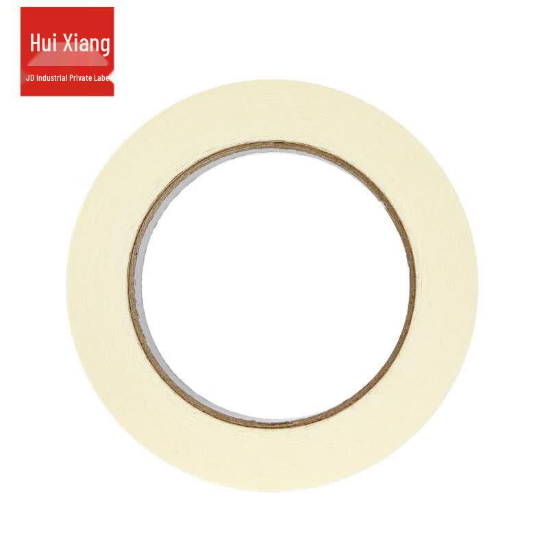 Huixiang Medium Viscosity Masking Crepe Paper Tape