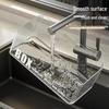 Miflame Wall-Mounted Kitchen Storage Rack