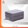 JILONG Inflatable Recliner Sofa with Flocking - Single/Double Lazy Lounge Chair