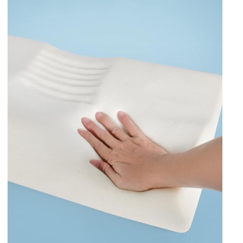 OLOMM Cooling Memory Foam Neck Support Pillow