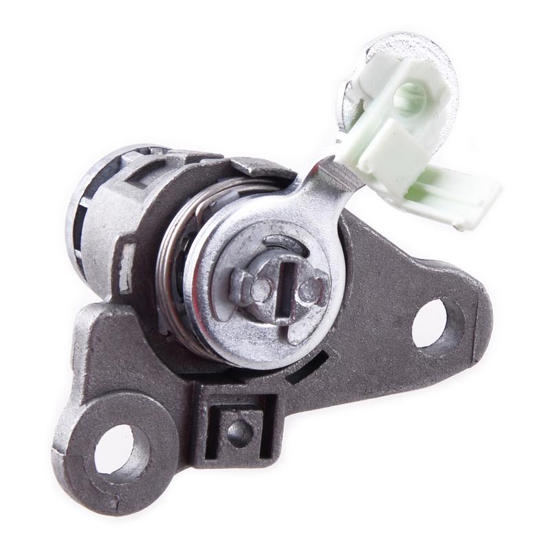 Front Left Door Lock Cylinder Key Set Car Anti-theif Fit for Honda Fit Jazz 2003 2004 2005 2006 2007 2008