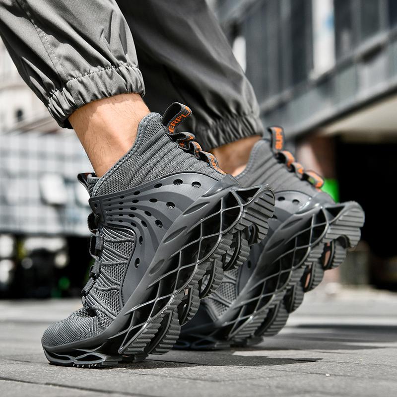 New Fashion High Quality Shoes for Men Tenis Masculino Men Sneakers Hard-Wearing Breathable Shoes for Boys with Free Shipping
