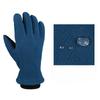 Winter Warm Gloves for Women Double Layer Fleece Coldproof Gloves for Winter Outdoor Electric Bike Riding Gloves for Men