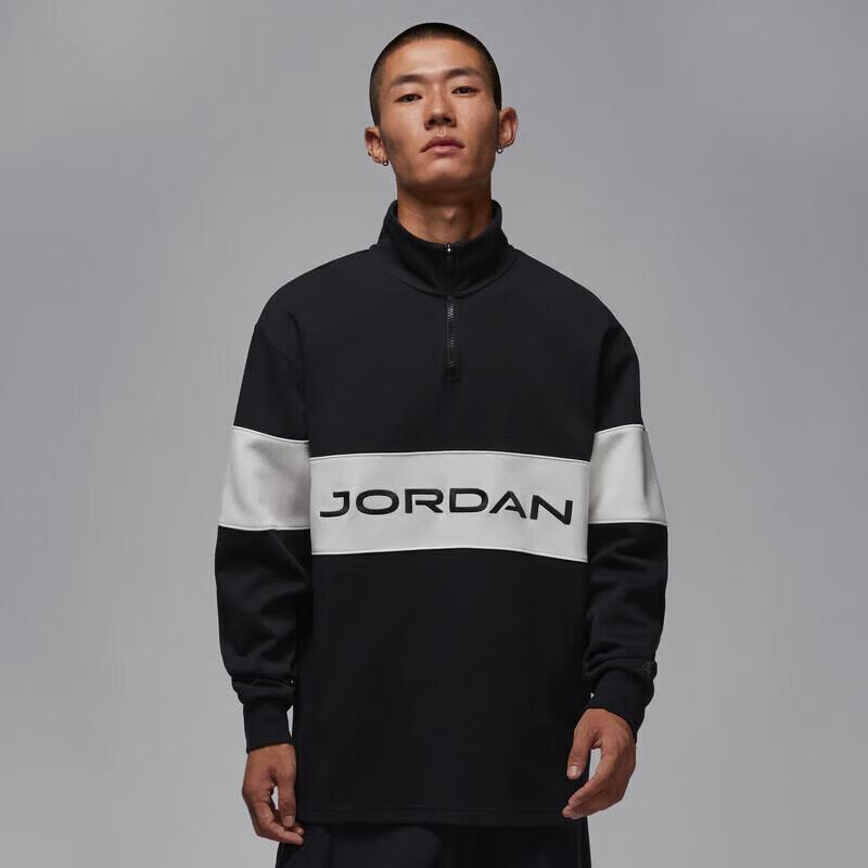 Jordan Men s Sportswear Pullover Sweatshirt 2XL