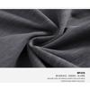 Men Notch Collar Solid Polo Shirt Short Sleeve Loose Casual Minimal Smart Daily Office Summer Basic Top