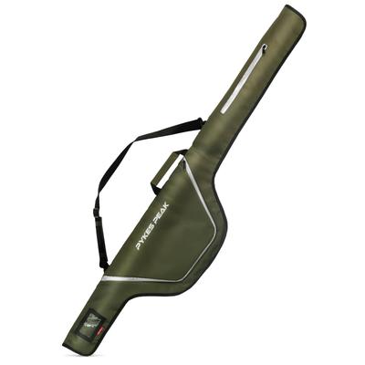 PYKES PEAK Spöfodral, Mjukt, Passar Fiskespön med Rullar Monterade, Hopfällbart, Rak Typ, 135/165cm