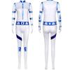 Halloween Anime Spicy Girl Kim Seol-ah Bodysuit: Tight-fitting Costume for Cosplay & Performance