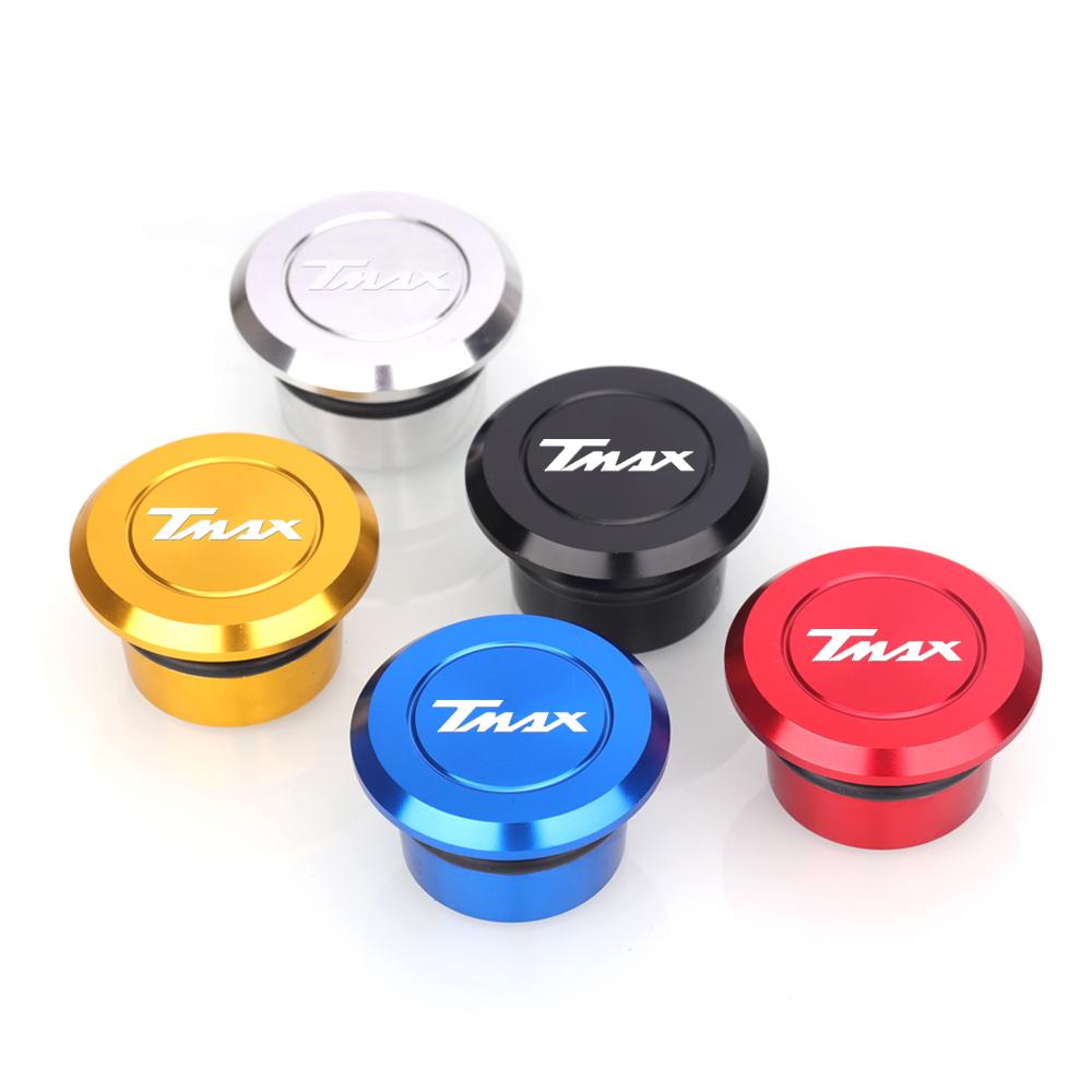 For Yamaha Tmax530 Tmax560 Tmax500 Tmax T-MAX 530/560/500 SX/DX Motorcycle Frame Hole Cover CNC Aluminum