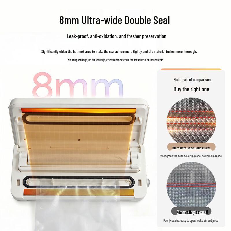 Bear Automatic Vacuum Sealer Machine