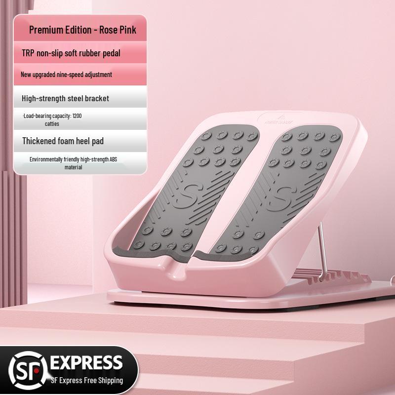 Oblique and Calf Stretching Board - Fitness Muscle Relaxer