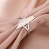 Cazador Adjustable Geography Map Rings for Women Men Stainless Steel Jewelry Country Finger Rings Gift 2026 Wholesale