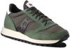 Кроссовки Saucony Jazz Original Vintage темно-зеленый/черный
