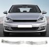 Plugs & Play Side Signal Corner LED Blinker Light Vehicle Exterior Mirror Turn Indicator for Golf 7, MK2, MK7 5G0949101