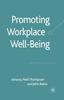 The Promoting Workplace Well-being Book