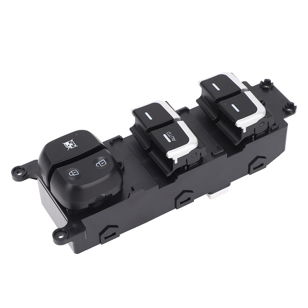 Master Power Window Switch 93570-A4010 Fast Response Left Driver Side Electric Master Window Switch