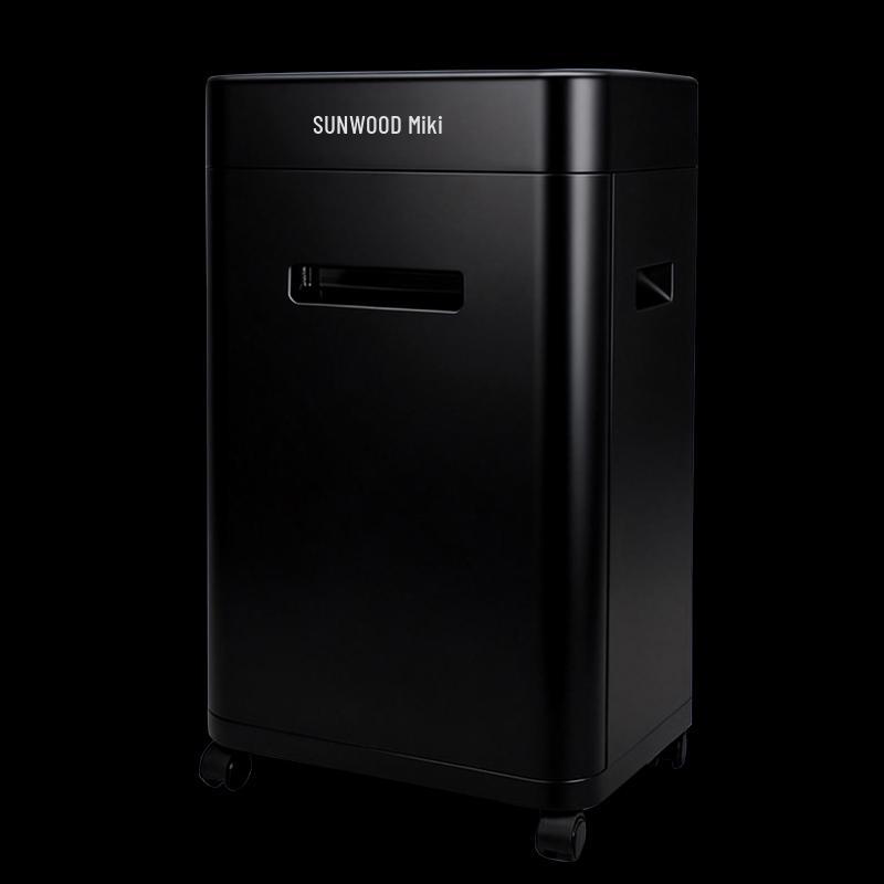 SUNWOOD SD9313 Commercial High-Security Paper Shredder CN plug (adapter included)