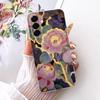 Case For Samsung Galaxy A37 5G Cover SM-A376B Popular Flower Soft Slim Silicone Cover For Samsung A57 A17 2025 A576B A176B Funda
