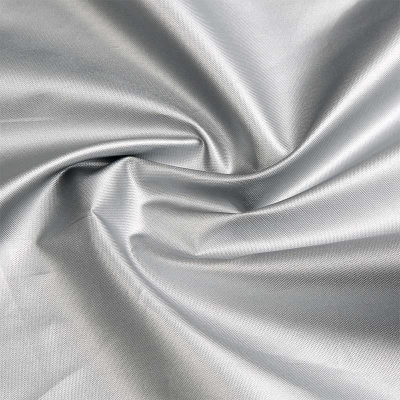 Boat Cover Yacht Outdoor Protection Waterproof Boat Cover Fabric Anti-smashing Tear Proof Silver Reflective 11-22FT