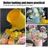 1pcs Metal Watering Can Garden Flower Kettle Mini Small Water Spraying Pot Sprinkle With Large Capacity For Kids Adult