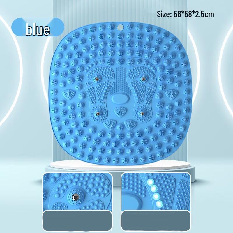 WEZHO Acupressure Foot Massage Mat (2-Pack)