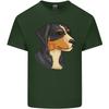 Appenzeller Sennenhund Dog Unisexs Light Cotton TShirt