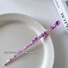 Fashionable Chinese Style Hairpin Retro Acetate Chopsticks Women's Hairpin Hairpin Pin Wedding Hair Accessories