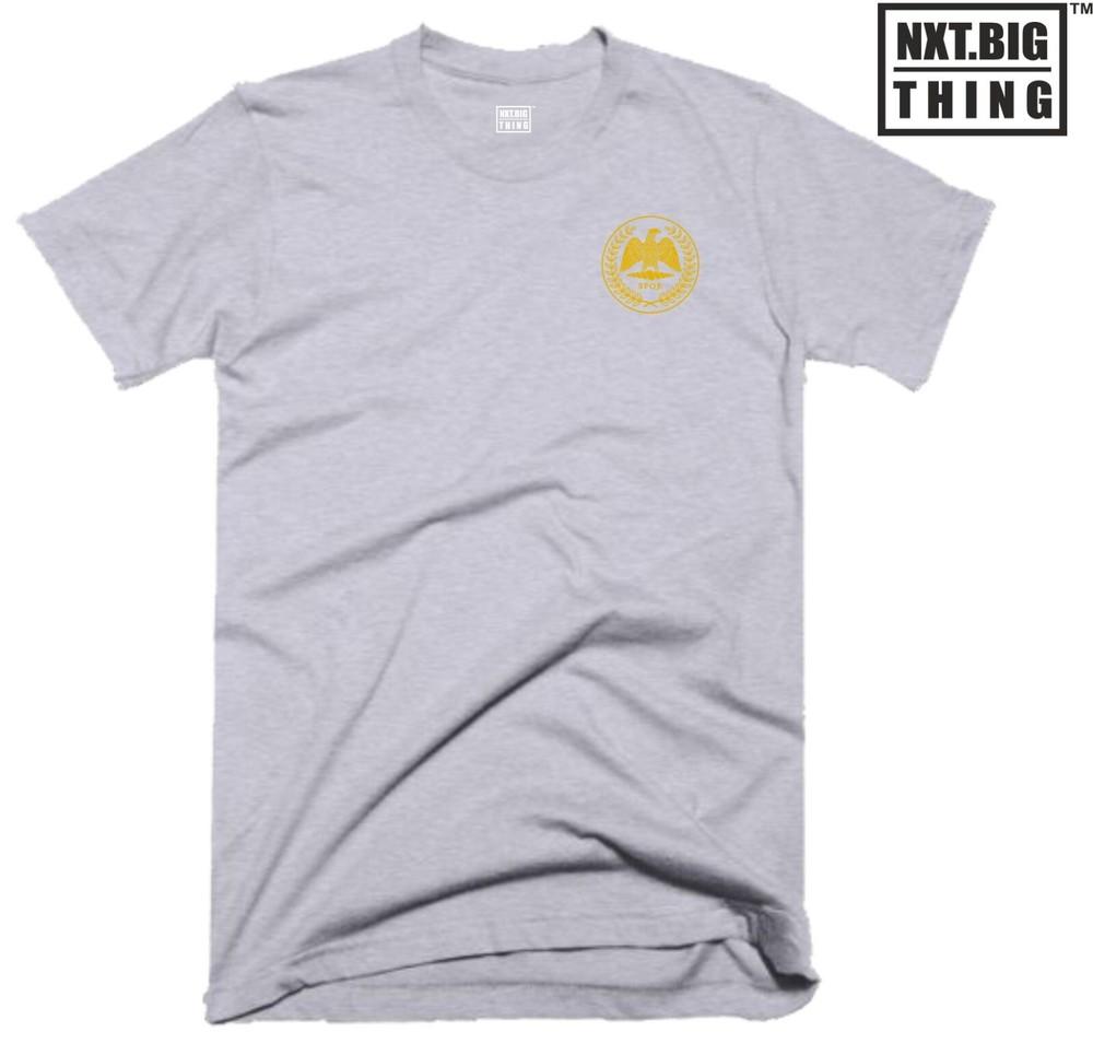 Spqr Rounisex Empire T Shirt Pocket Casualwear Eagle Gladiator Warrior Birthday Top