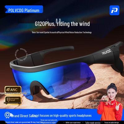 BoDian G120 Plus Bluetooth Smart Audio Sonnenbrille