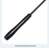 2-Section Telescopic LED Cat Teaser with USB Charging & Long Battery Life