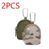 Tactical Wallet Pouch Small Portable Coin Key Pocket For Hunt Waist With Clip New Outdoor Sports Accessories Men's Bag EDC Purse