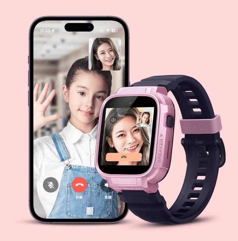Xiao Xun T6 Kids 4G GPS Smartwatch with Camera (CN version)