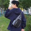 Multi-Functional Sports Shoulder Bag Casual Crossbody Fanny Pack Compact Male Chest Bag  Daily Use