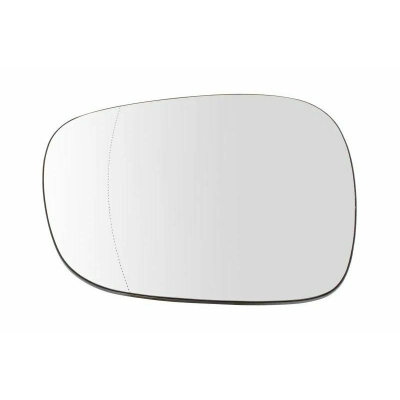

Auto Left Right Rear Heated Mirror Glass Cover Frame Turn Signal Light Bottom for BMW X1 E84 2010 2011 2012 X3 F25 2010-2013 Heated Glass Left
