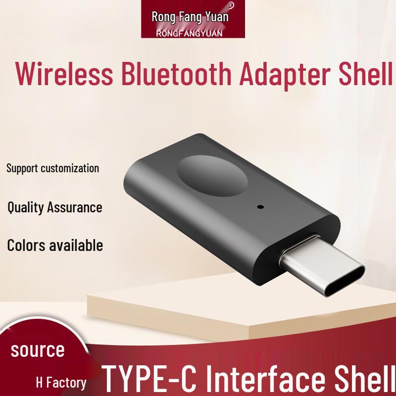 

Universal Bluetooth Remote Control Cable for Home Appliances, Apple & Huawei Type-C Devices чорний