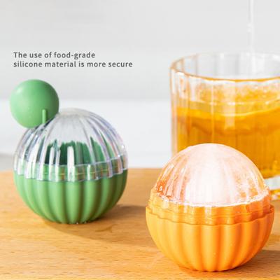 Detachable Ice Ball Maker Leak-proof No Odor Whiskey Juice