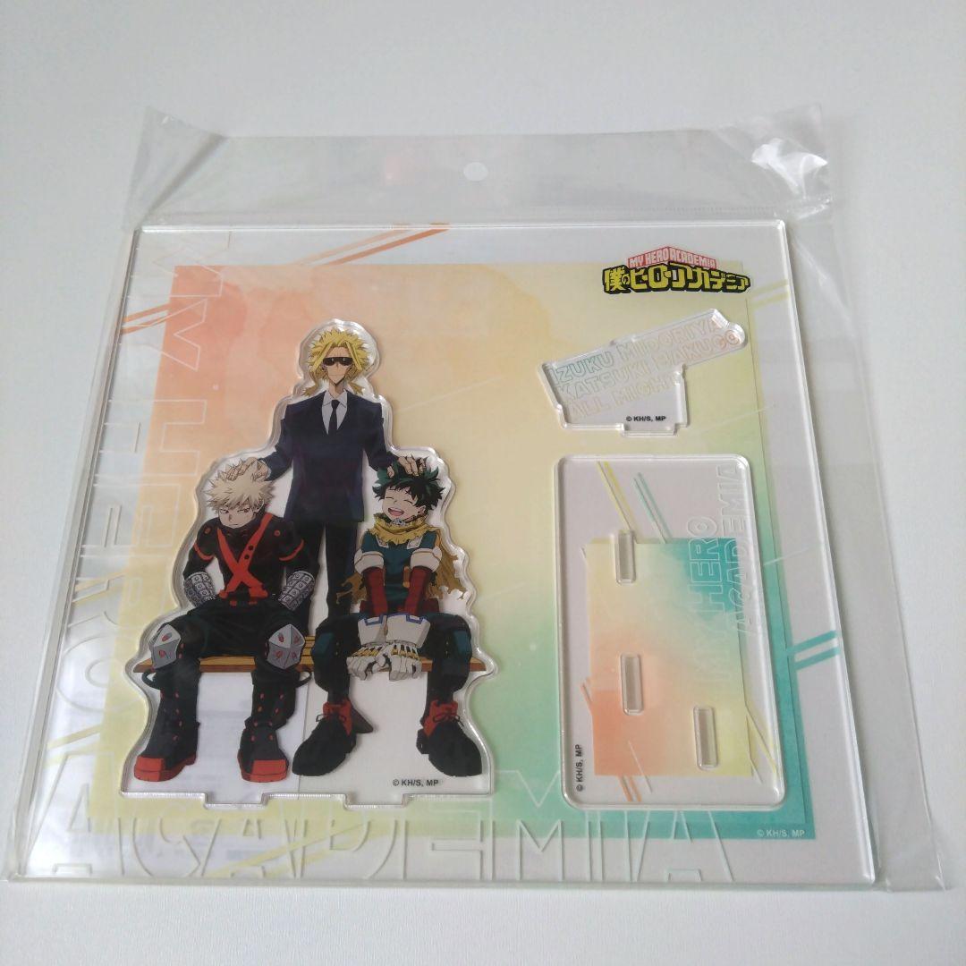 Used My Hero Academia: Those who lead and those who walk Acrylic stand