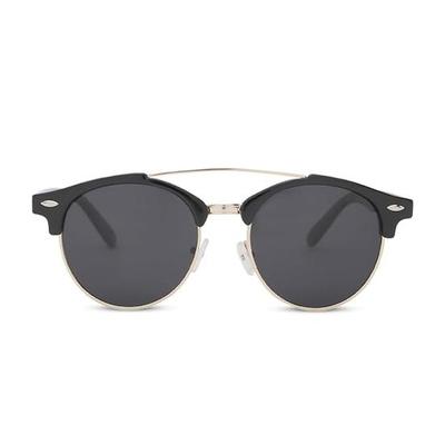 Intellilens Round Sunglasses For Men & Women|Goggles for Men & Women